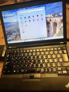 値下げ！！】ThinkPad X230（メモリ12GB／SSD換装済） - メルカリ