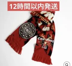 2026年最新】鹿島アントラーズ ニットマフラーの人気アイテム - メルカリ