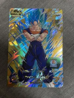 2026年最新】ドラゴンボール ヒーローズ ベジット ブルー カードの人気