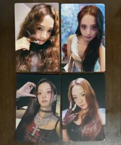 2026年最新】BLACKPINK ジス amortage トレカの人気アイテム - メルカリ