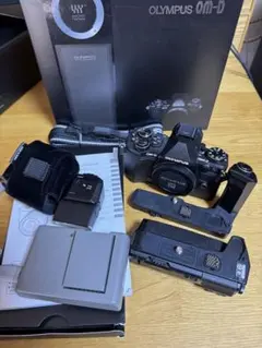 2026年最新】om-d e-m5 ジャンクの人気アイテム - メルカリ