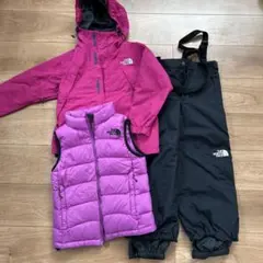 2026年最新】ノースフェイス キッズ 120 スキーの人気アイテム - メルカリ
