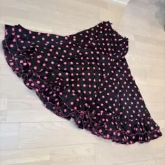 2026年最新】フラメンコ スカート 黒の人気アイテム - メルカリ