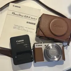 2026年最新】powershot g9 x mark iiの人気アイテム - メルカリ