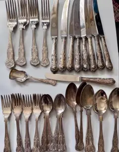 2026年最新】シェフィールドカトラリーの人気アイテム - メルカリ