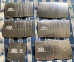 2026年最新】遊戯王 スリーブ 銀ロゴの人気アイテム - メルカリ