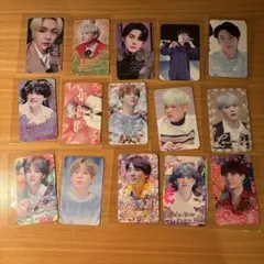 2026年最新】bts ユンギ トレカ love yourselfの人気アイテム - メルカリ