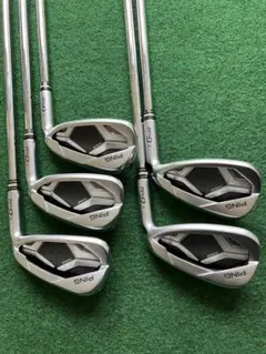 PING ピン G430 NS950GH neo R 5S オレンジドット - メルカリ