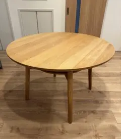 2026年最新】unico 天板の形状：円型 ダイニングテーブルの人気