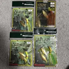 2026年最新】メガバス v-flatの人気アイテム - メルカリ