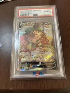 2026年最新】リーフィアv sa psa10の人気アイテム - メルカリ