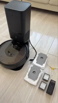 2026年最新】ロボット掃除機 ルンバi7+の人気アイテム - メルカリ