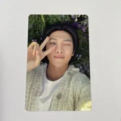 2026年最新】BTS RM Indigo 限定特典 の人気アイテム - メルカリ