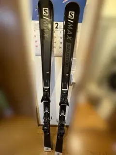 2026年最新】SALOMON スキー板 maxの人気アイテム - メルカリ