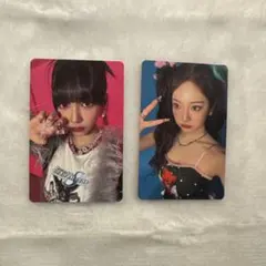 2026年最新】AESPA hot mess カリナ トレカの人気アイテム - メルカリ