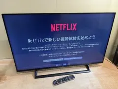 2026年最新】ハイセンス 43E6800 43インチの人気アイテム - メルカリ