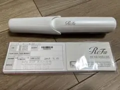 2026年最新】リファ ストレートアイロン ミニの人気アイテム - メルカリ