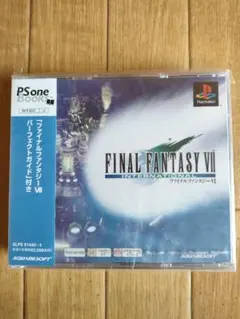 2026年最新】FF7 新品 未開封 PSの人気アイテム - メルカリ