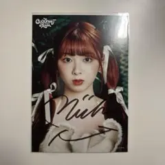 2026年最新】ミイヒ 直筆サインの人気アイテム - メルカリ