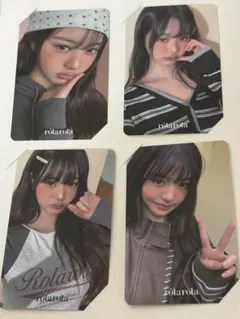 2026年最新】rolarola ウォニョン トレカの人気アイテム - メルカリ