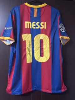 2026年最新】バルセロナユニフォームメッシの人気アイテム - メルカリ