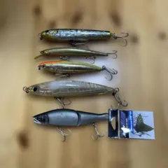 2026年最新】ビックベイト ルアーの人気アイテム - メルカリ