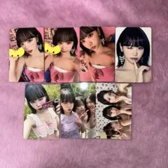 2026年最新】lesserafim チェウォン トレカの人気アイテム - メルカリ