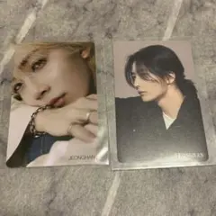 2026年最新】SEVENTEEN ジョンハン トレカ hmvの人気アイテム - メルカリ