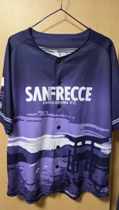 2026年最新】サンフレッチェ ベースボールシャツの人気アイテム - メルカリ