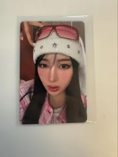 2026年最新】Aespa hot mess ジゼル トレカの人気アイテム - メルカリ