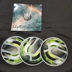 2026年最新】UVERworld ステッカーの人気アイテム - メルカリ