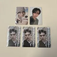 2026年最新】stray kids リノ トレカの人気アイテム - メルカリ