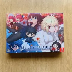 2026年最新】melty blood: type lumina switchの人気アイテム - メルカリ