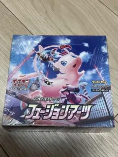 2026年最新】フュージョンアーツ box シュリンクの人気アイテム - メルカリ