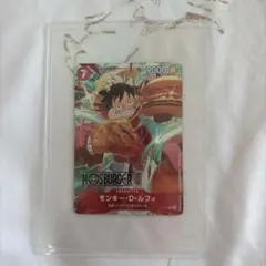 2026年最新】ルフィ プロモ モスの人気アイテム - メルカリ