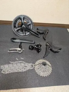 2026年最新】シマノ shimano 105 5800の人気アイテム - メルカリ