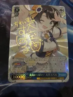 2026年最新】ヴァイス 元気いっぱい！ 大空スバルの人気アイテム