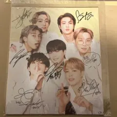 2026年最新】btsサインの人気アイテム - メルカリ
