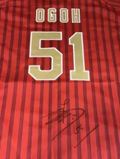 2026年最新】小郷 ユニフォームの人気アイテム - メルカリ