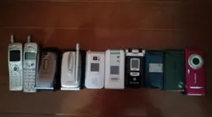 2026年最新】ガラケー ジャンク まとめの人気アイテム - メルカリ