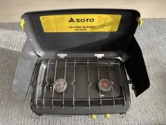 2026年最新】ソト(SOTO) 3バーナー ST-532の人気アイテム - メルカリ