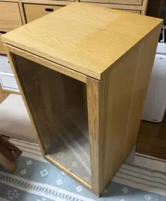 2026年最新】無印 オーク材キャビネットの人気アイテム - メルカリ