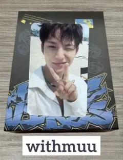 SEVENTEEN CXM ミンギュ トレカ インチョン 仁川 限定 - メルカリ