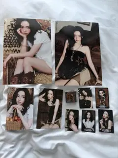 2026年最新】AESPA カリナ シーグリ 2024の人気アイテム - メルカリ