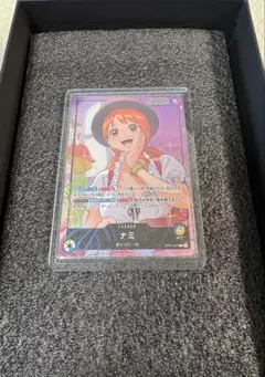 2026年最新】ワンピースカード ナミ プレイマットの人気アイテム