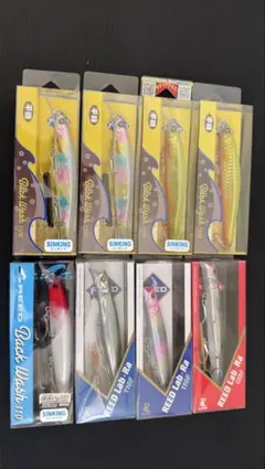 2026年最新】シーバスルアー引退の人気アイテム - メルカリ