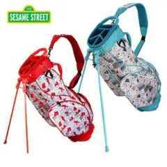 2026年最新】セサミストリート キャディバッグの人気アイテム - メルカリ