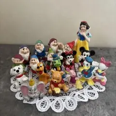 2026年最新】東京ディズニーランドヴィンテージ陶器置物の人気アイテム