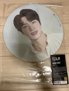 2026年最新】bts うちわ jinの人気アイテム - メルカリ