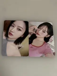 2026年最新】ive ユジン トレカ clioの人気アイテム - メルカリ